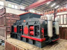 1200x800液压直联对辊国产精品亚洲LV粉色发往河南