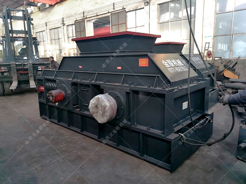 时产100吨瓜米石对辊粉色视频APP污下载多少钱？