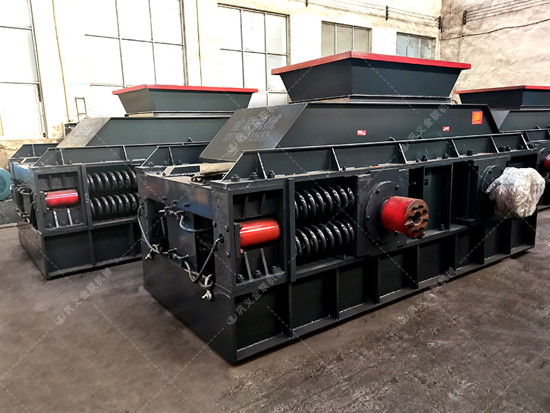 河卵石粉色视频APP污下载型号有哪些，对辊粉色视频APP污下载报价是多少？