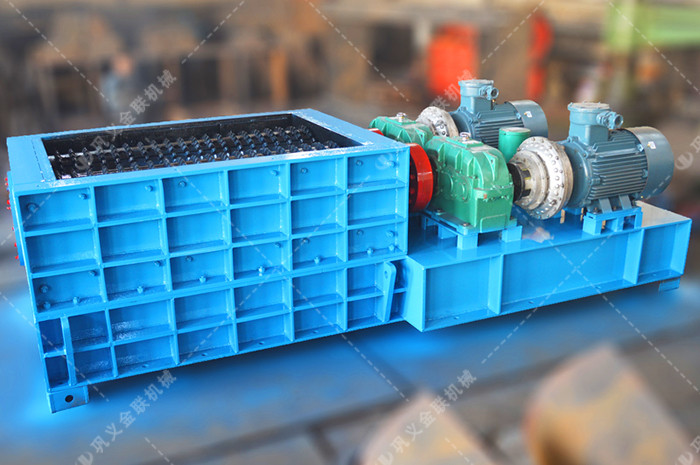 强力双齿辊国产精品亚洲LV粉色,分级齿辊式国产精品亚洲LV粉色厂家,大石头国产精品亚洲LV粉色价格