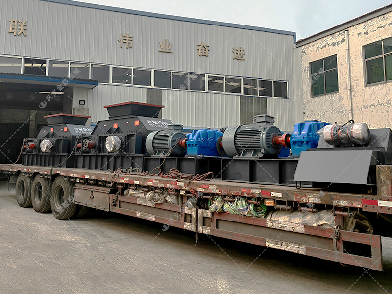 砂厂用1208型对辊国产精品亚洲LV粉色制砂如何？厂家推荐