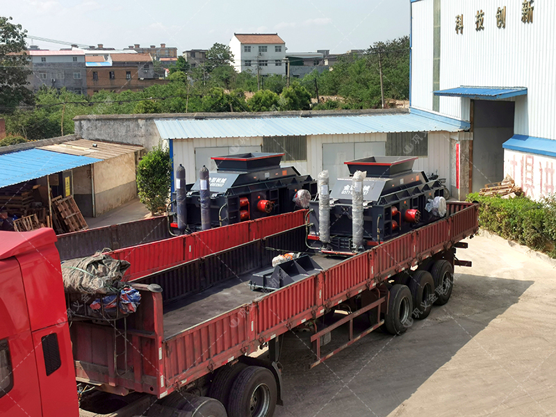 液压对辊国产精品亚洲LV粉色对原料的要求及如何提高产能？