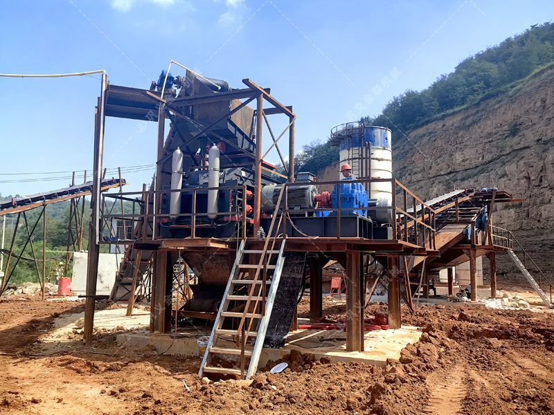 粉色在线观看导航机械生产的1510液压对辊粉色视频APP污下载怎么样？附现场案例