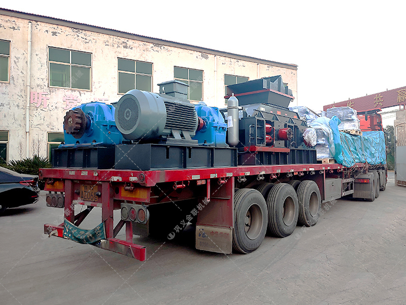 对辊国产精品亚洲LV粉色：如何成为石料加工的神话级设备